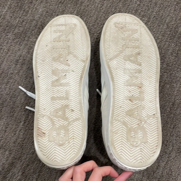 Balmain white shoes size 12 men - Picture 6 of 6